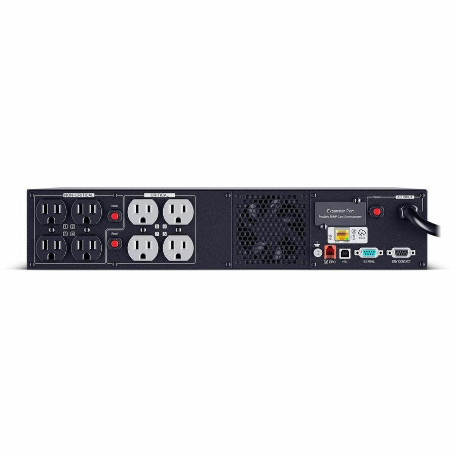 Alternate-Image1 Image for CyberPower PR1000RT2UC Smart App Sinewave UPS Systems