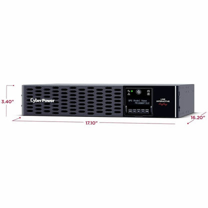 Alternate-Image4 Image for CyberPower PR1000RT2UC Smart App Sinewave UPS Systems