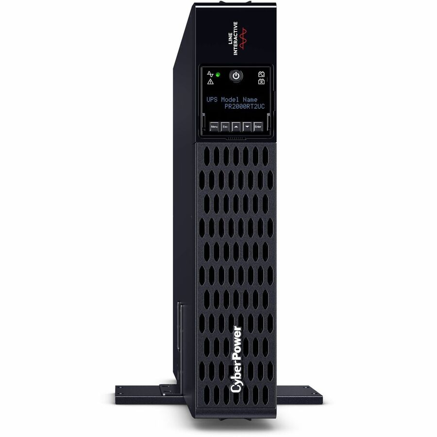 Alternate-Image2 Image for CyberPower PR2000RT2UC Smart App Sinewave UPS Systems