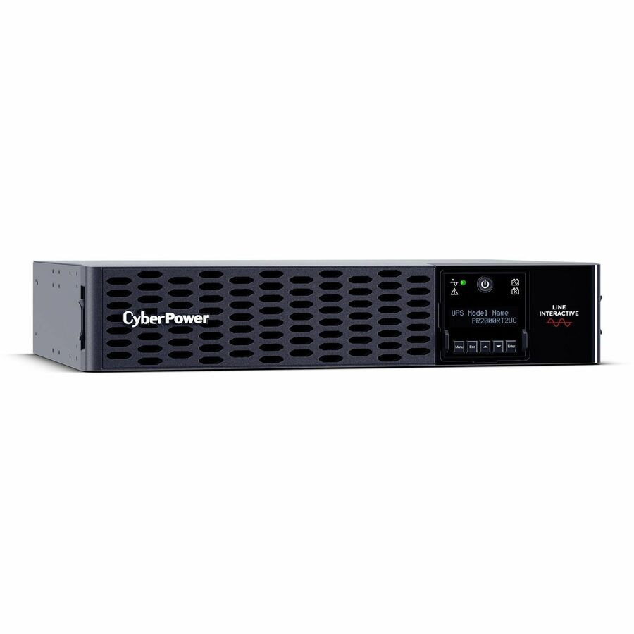 Alternate-Image4 Image for CyberPower PR2000RT2UC Smart App Sinewave UPS Systems
