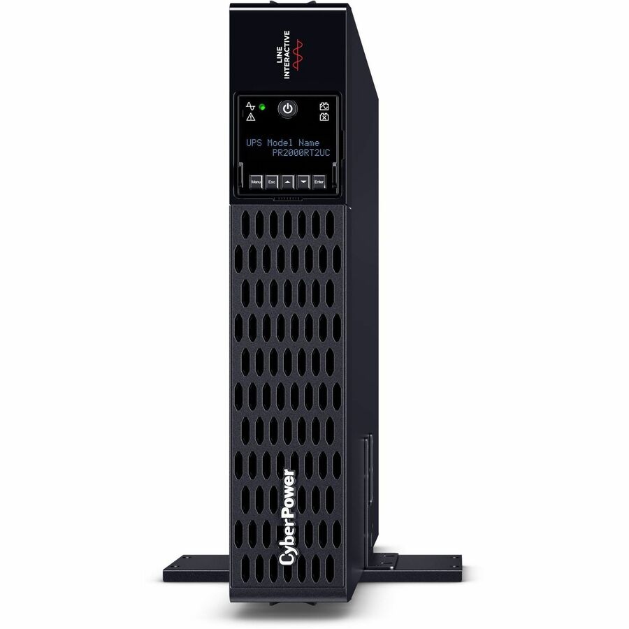 Alternate-Image5 Image for CyberPower PR2000RT2UC Smart App Sinewave UPS Systems