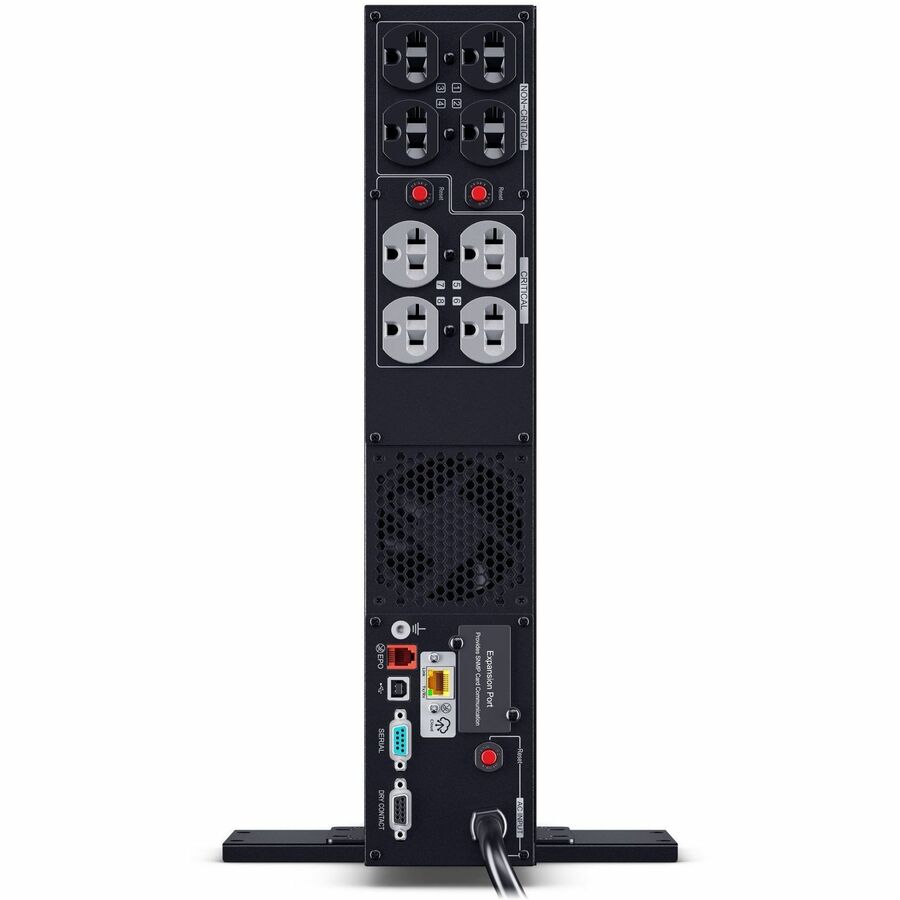 Alternate-Image1 Image for CyberPower PR2000RT2UC Smart App Sinewave UPS Systems
