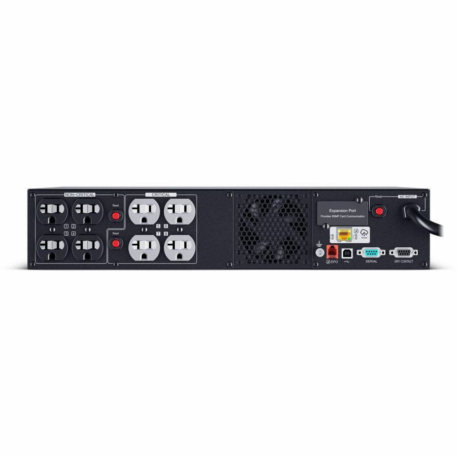 Alternate-Image6 Image for CyberPower PR2000RT2UC Smart App Sinewave UPS Systems