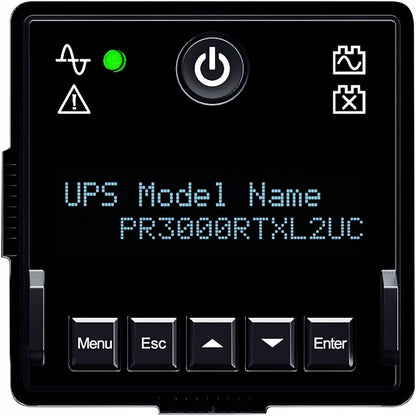 Alternate-Image8 Image for CyberPower PR3000RTXL2UC Smart App Sinewave UPS Systems