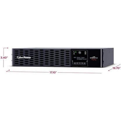 Alternate-Image6 Image for CyberPower PR3000RTXL2UC Smart App Sinewave UPS Systems