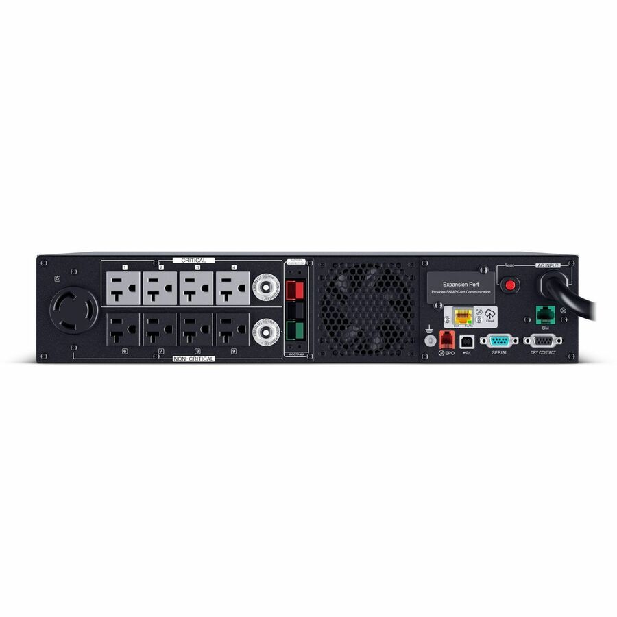 Alternate-Image1 Image for CyberPower PR3000RTXL2UC Smart App Sinewave UPS Systems