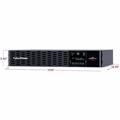 Alternate-Image5 Image for CyberPower PR3000RT2UC Smart App Sinewave UPS Systems