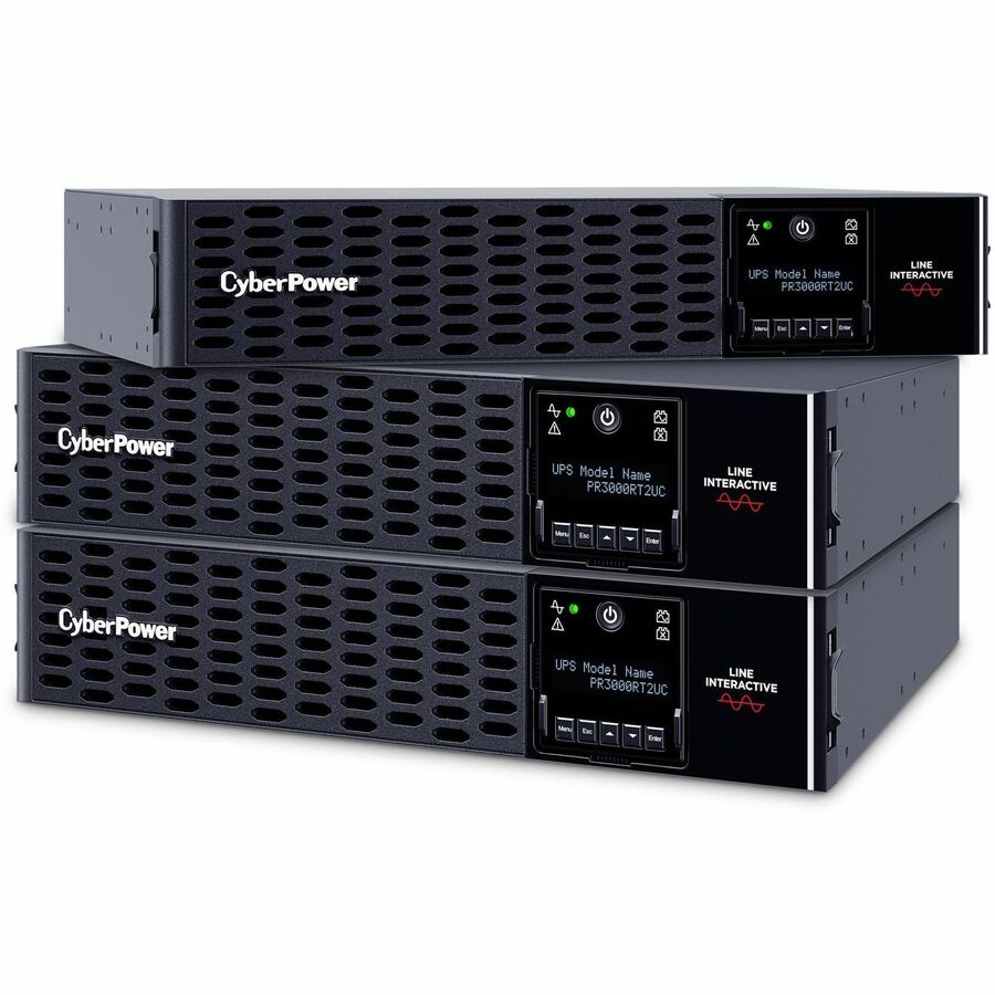 Alternate-Image6 Image for CyberPower PR3000RT2UC Smart App Sinewave UPS Systems