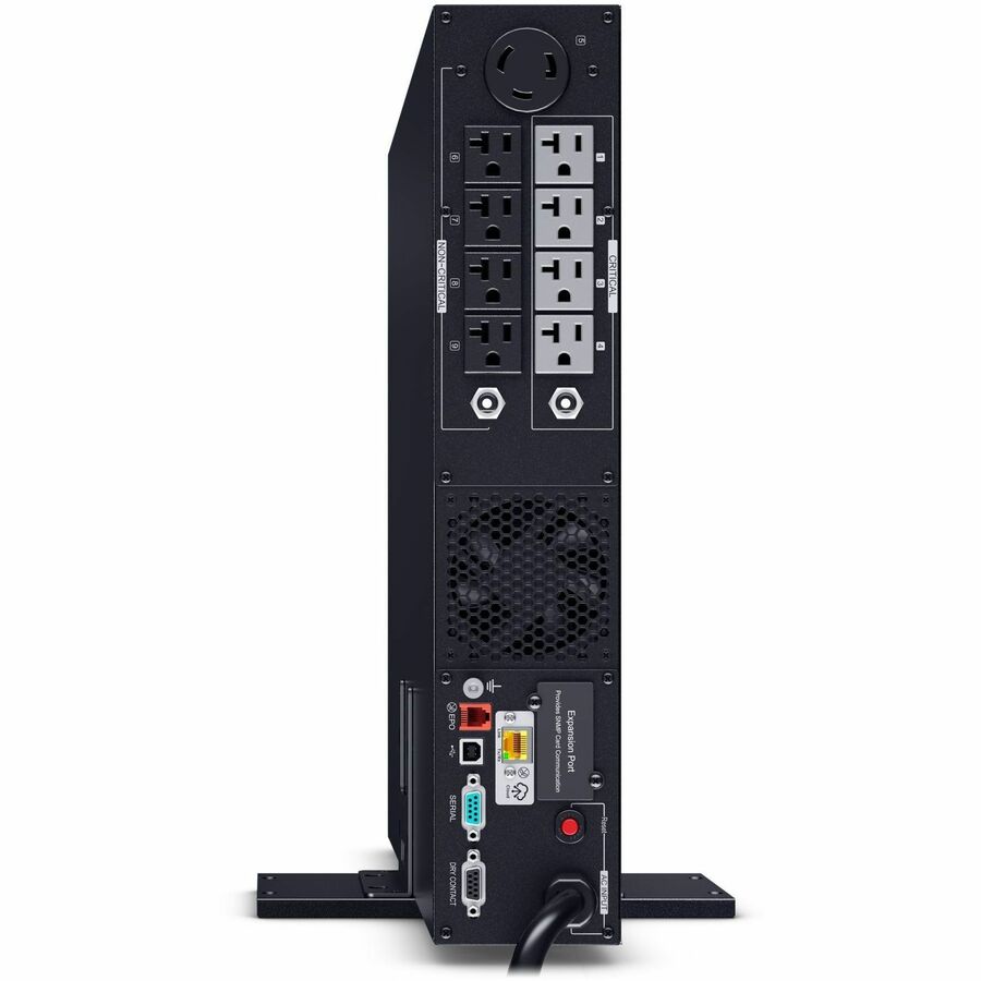 Alternate-Image3 Image for CyberPower PR3000RT2UC Smart App Sinewave UPS Systems