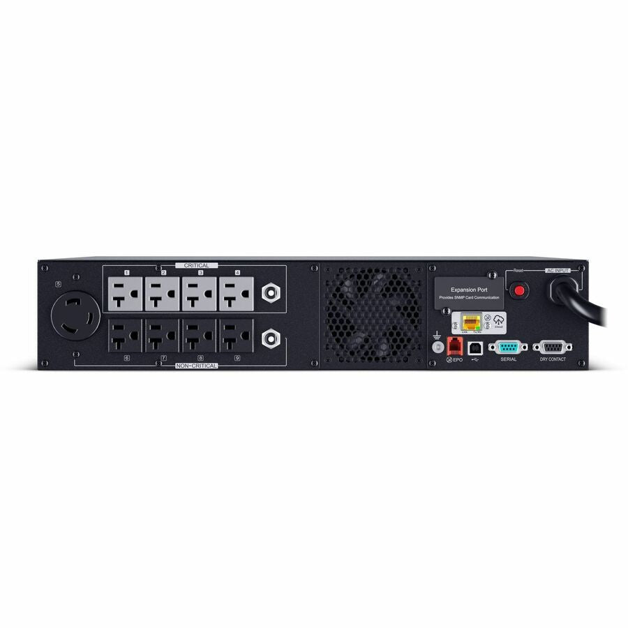 Alternate-Image1 Image for CyberPower PR3000RT2UC Smart App Sinewave UPS Systems