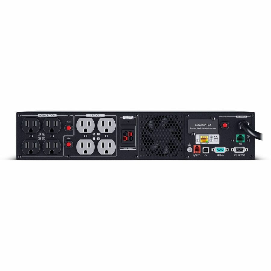 Alternate-Image1 Image for CyberPower PR1000RTXL2UC Smart App Sinewave UPS Systems
