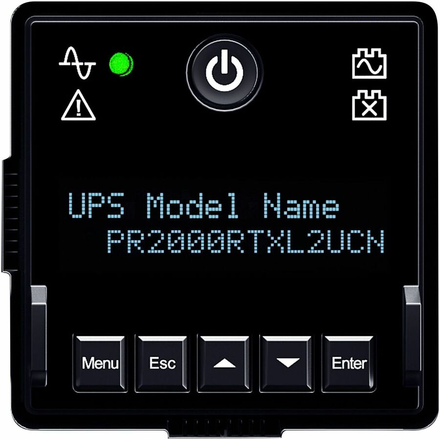 Alternate-Image8 Image for CyberPower PR2000RTXL2UCN Smart App Sinewave UPS Systems