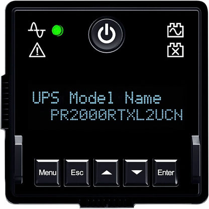 Alternate-Image8 Image for CyberPower PR2000RTXL2UCN Smart App Sinewave UPS Systems