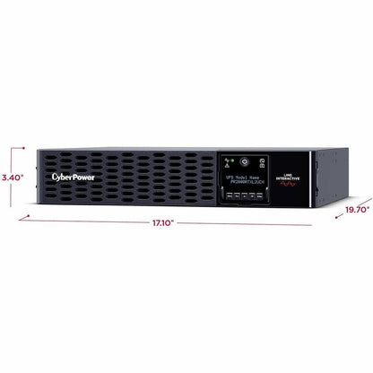 Alternate-Image6 Image for CyberPower PR2000RTXL2UCN Smart App Sinewave UPS Systems