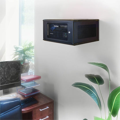 Alternate-Image6 Image for CyberPower CR6U61003 Wall Mount Enclosure
