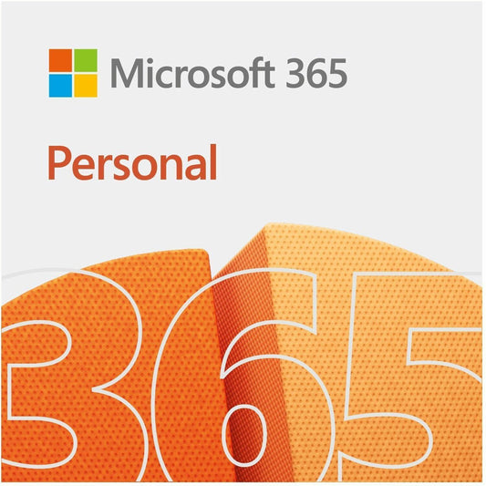 Main Image for Microsoft 365 Personal - Subscription - 1 Person - 1 Year