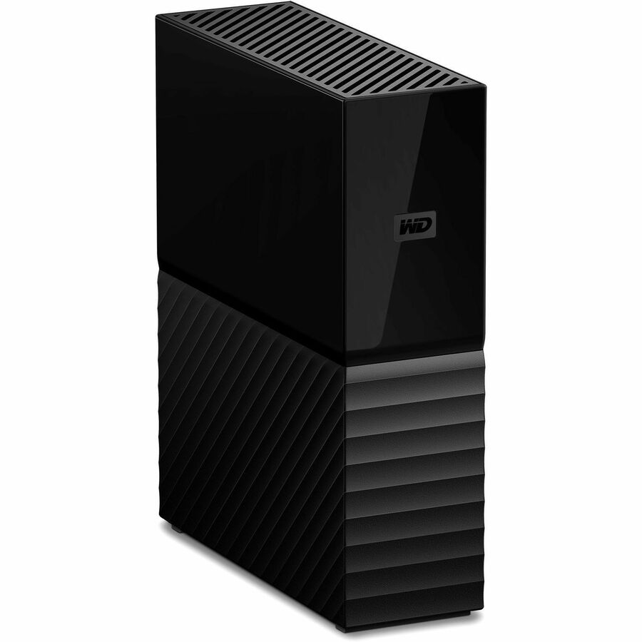 Alternate-Image4 Image for WD My Book WDBBGB0220HBK-NESN 22 TB Desktop Hard Drive - External - Black
