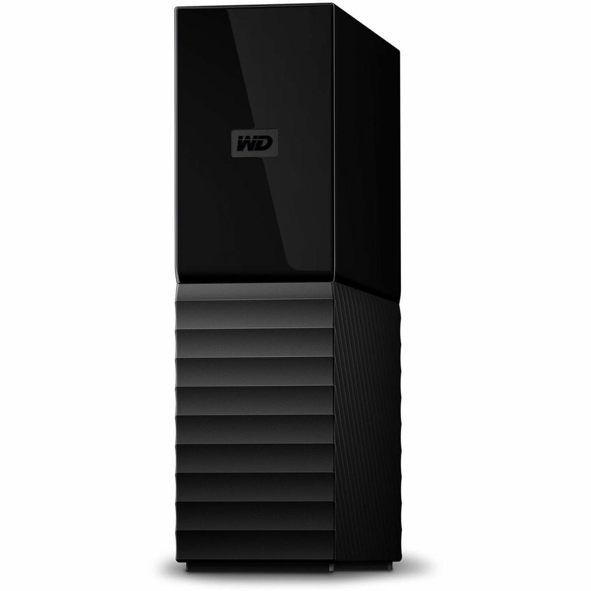 Main Image for WD My Book WDBBGB0220HBK-NESN 22 TB Desktop Hard Drive - External - Black