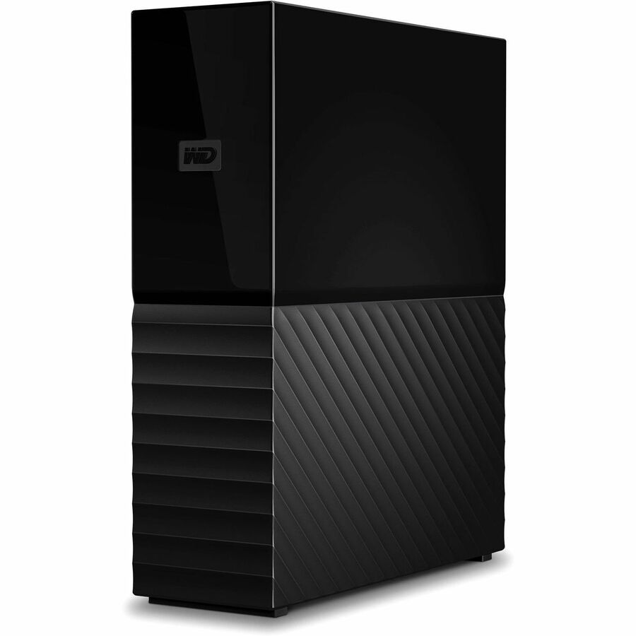 Alternate-Image2 Image for WD My Book WDBBGB0220HBK-NESN 22 TB Desktop Hard Drive - External - Black