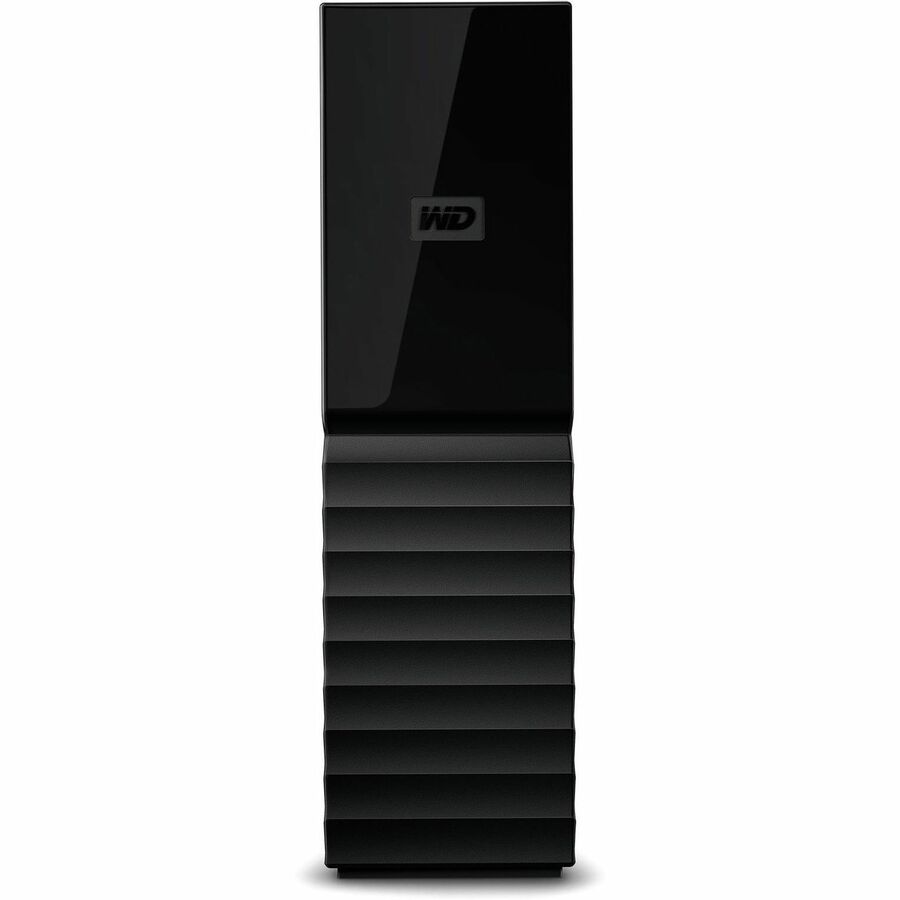 Alternate-Image1 Image for WD My Book WDBBGB0220HBK-NESN 22 TB Desktop Hard Drive - External - Black