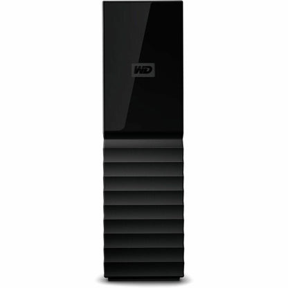 Alternate-Image1 Image for WD My Book WDBBGB0220HBK-NESN 22 TB Desktop Hard Drive - External - Black