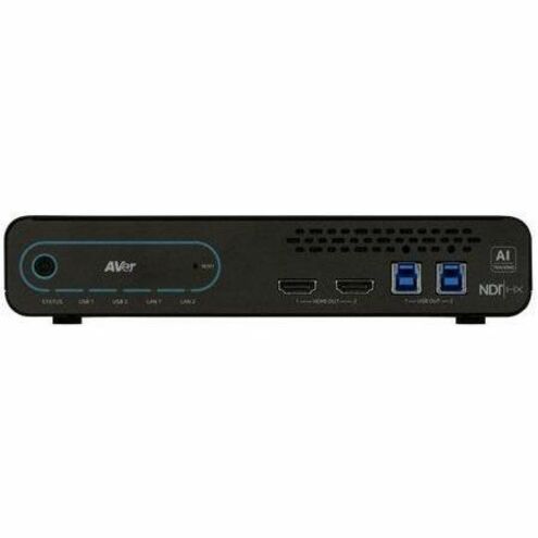 Front Image for AVer NDI Matrix Tracking Box