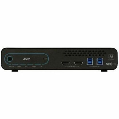 Front Image for AVer NDI Matrix Tracking Box