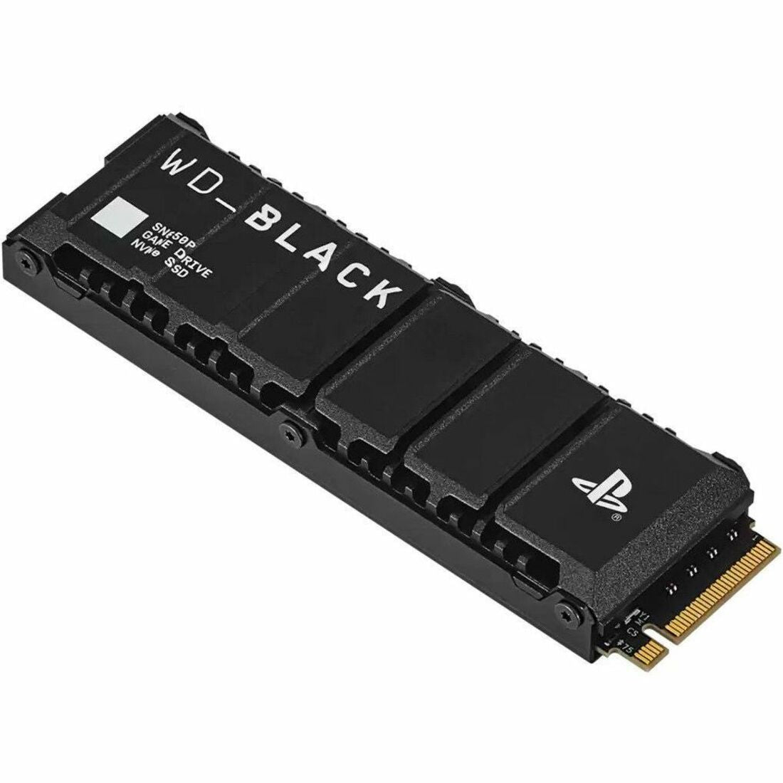 Main Image for WD SN850P WDBBYV0020BNC-WRSN 2 TB Solid State Drive - M.2 2280 Internal - PCI Express (PCI Express 4.0 x4) - Black