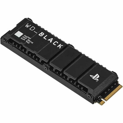 Main Image for WD SN850P WDBBYV0020BNC-WRSN 2 TB Solid State Drive - M.2 2280 Internal - PCI Express (PCI Express 4.0 x4) - Black