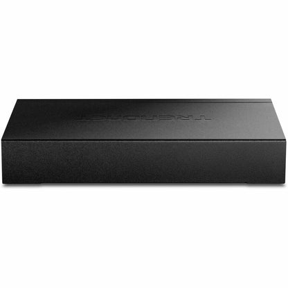 Alternate-Image1 Image for TRENDnet 6-Port Unmanaged Multi-Gig Switch, 4 x 2.5GBASE-T Ports, 2 x 10G SFP+ Ports Fanless, Compact Desktop Design, Metal Housing, Network Ethernet Switch, Lifetime Protection, Black, TEG-S562