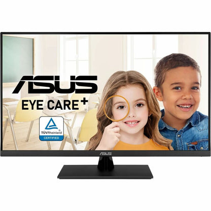 Front Image for Asus VP327Q 32" Class 4K UHD LED Monitor - 16:9