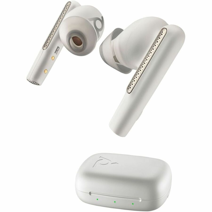 Alternate-Image2 Image for Poly True Wireless Earbuds For Work And Life