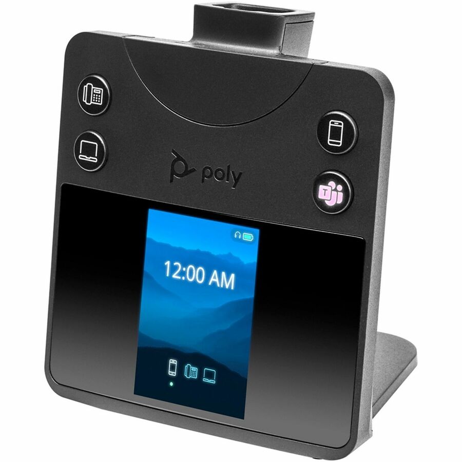 Alternate-Image1 Image for Poly Savi 8400 Office 8445 Earset