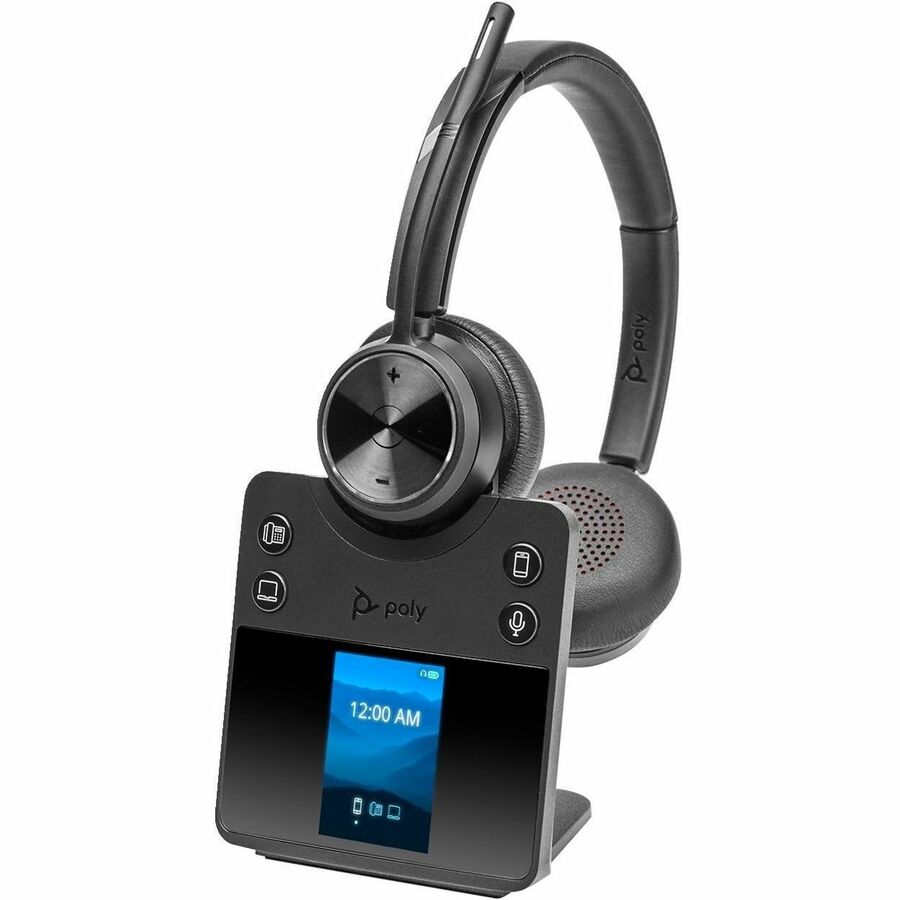 Right Image for Poly Savi 7420 Office Stereo DECT 1920-1930 MHz Headset