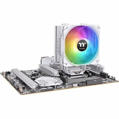 Alternate-Image7 Image for Thermaltake UX200 SE ARGB Lighting CPU Cooler White