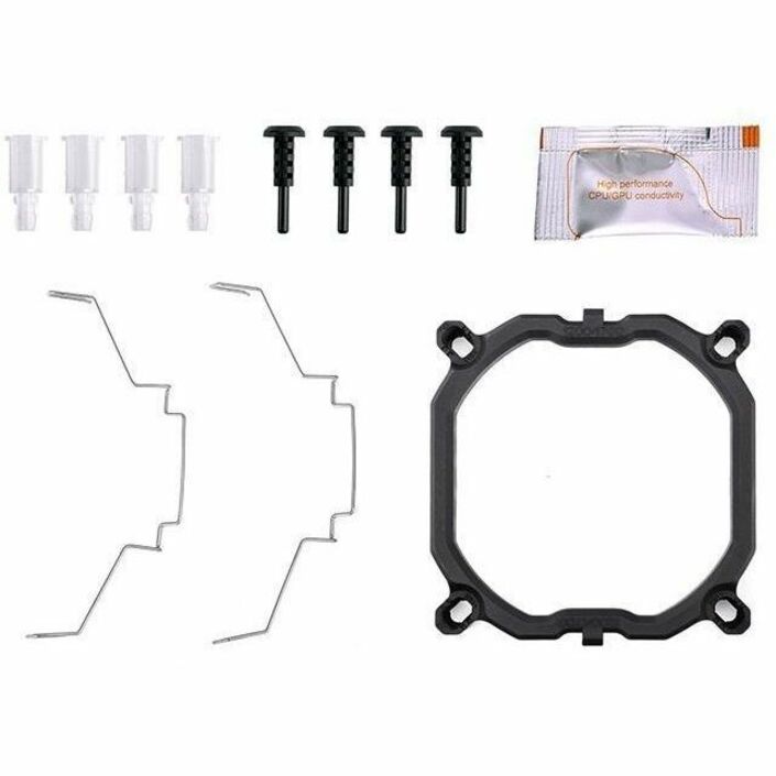 Alternate-Image5 Image for Thermaltake UX200 SE ARGB Lighting CPU Cooler White