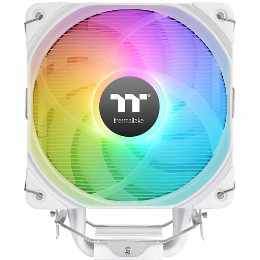Alternate-Image1 Image for Thermaltake UX200 SE ARGB Lighting CPU Cooler White