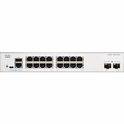 Main Image for Cisco Catalyst C1200-8T-E-2G Ethernet Switch