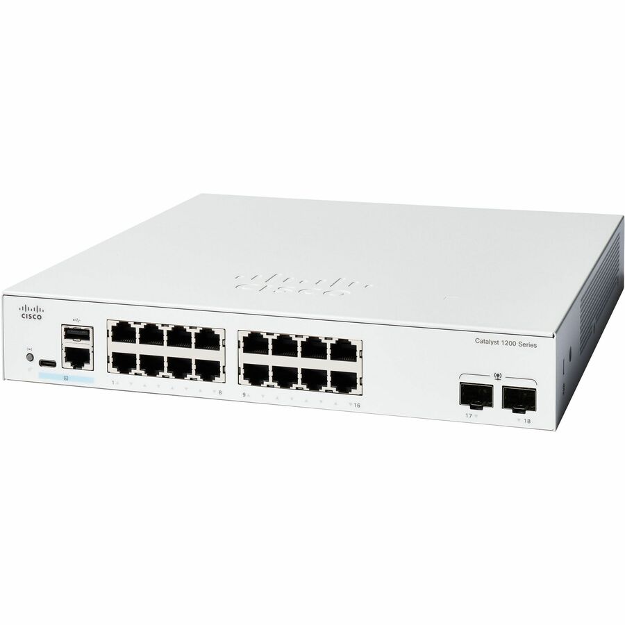 Alternate-Image1 Image for Cisco Catalyst C1200-8T-E-2G Ethernet Switch