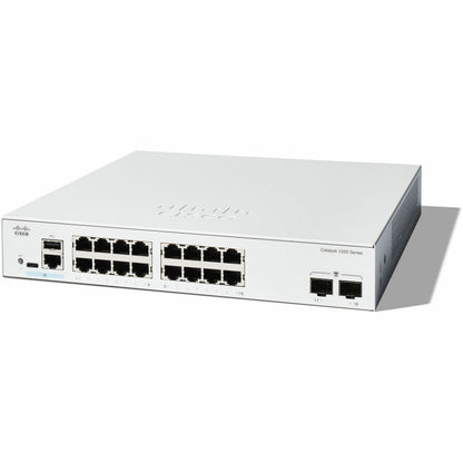 Main Image for Cisco Catalyst C1200-16T-2G Ethernet Switch