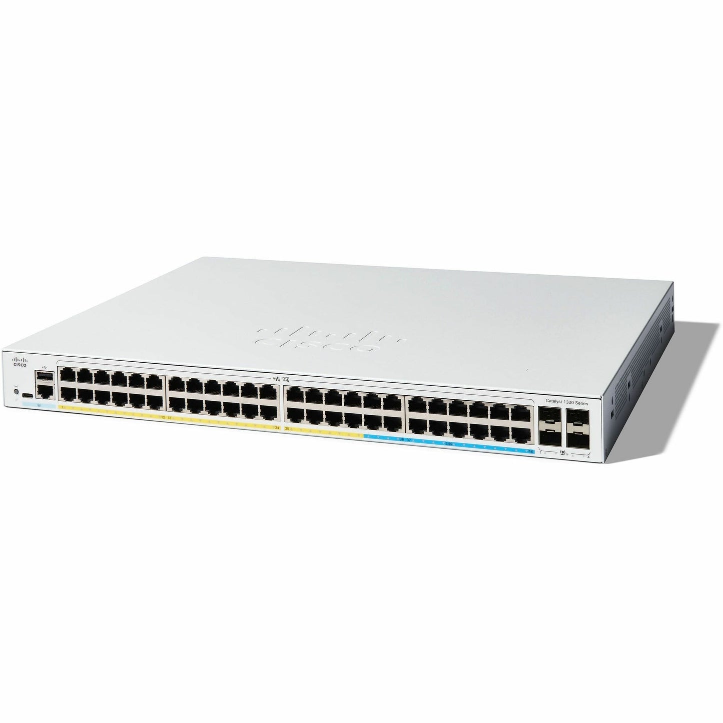 Main Image for Cisco Catalyst C1300-48P-4X Ethernet Switch