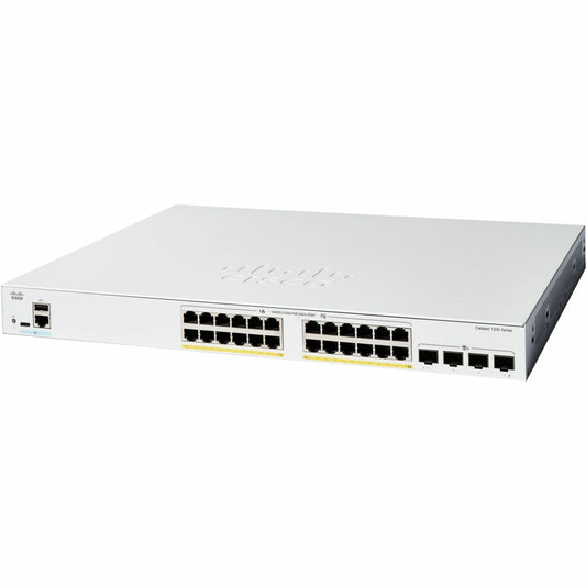 Main Image for Cisco Catalyst C1200-24FP-4X Ethernet Switch