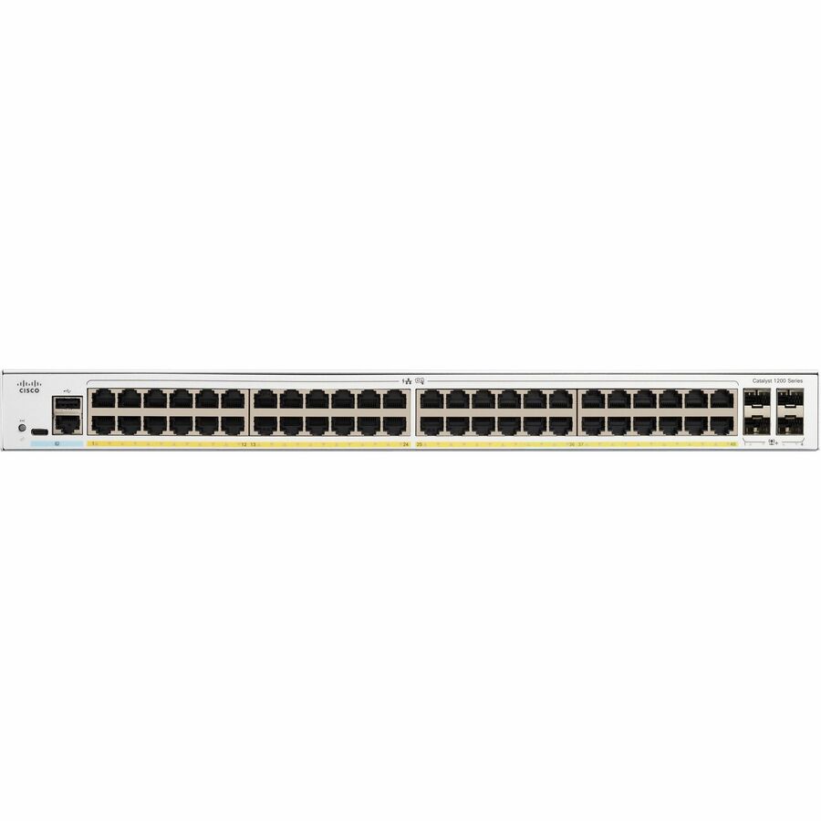 Alternate-Image1 Image for Cisco Catalyst C1200-48P-4G Ethernet Switch
