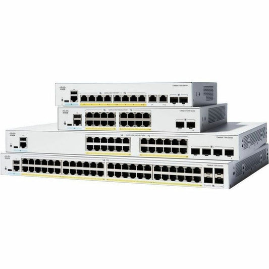 Main Image for Cisco Catalyst C1200-48T-4G Ethernet Switch
