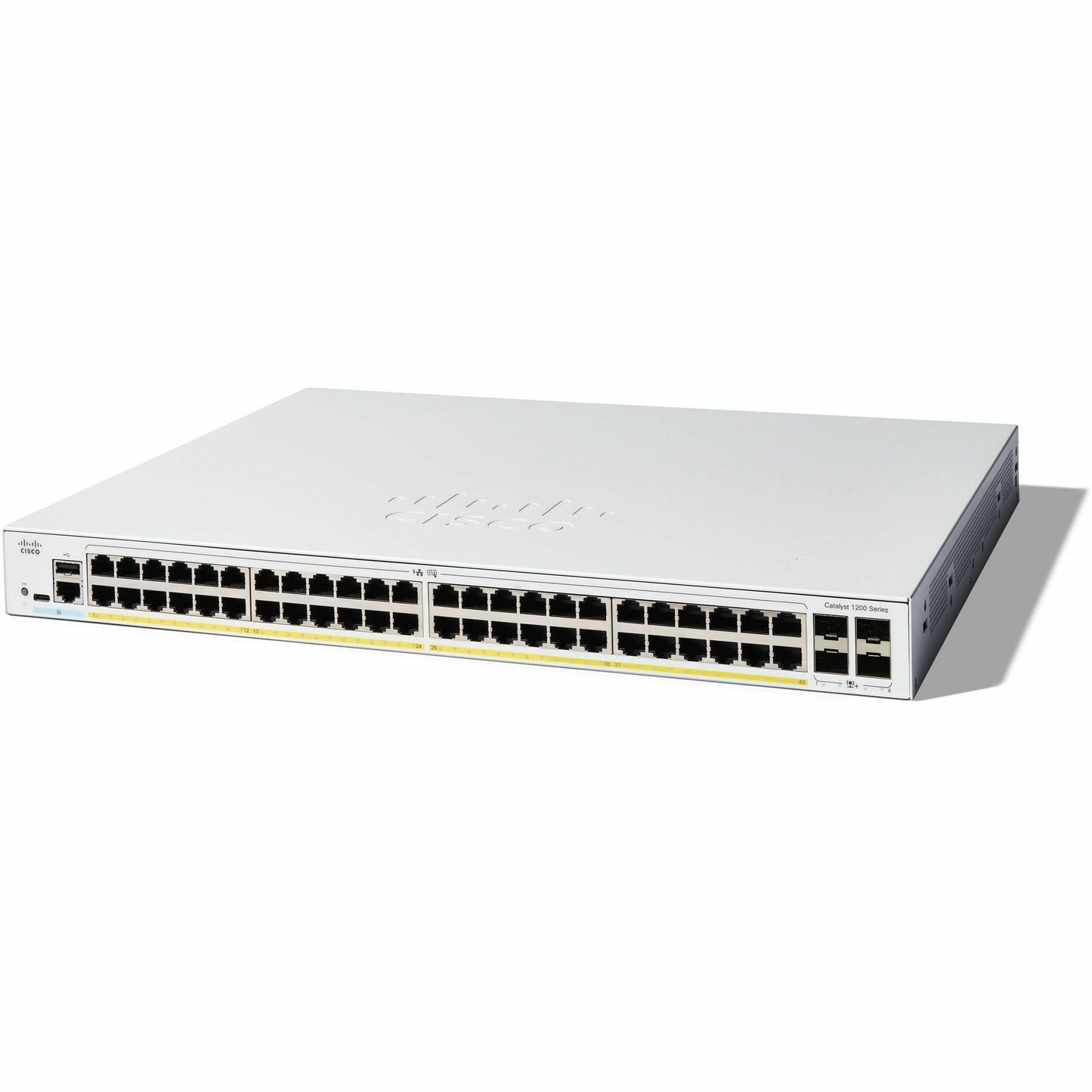 Main Image for Cisco Catalyst C1200-48T-4X Ethernet Switch