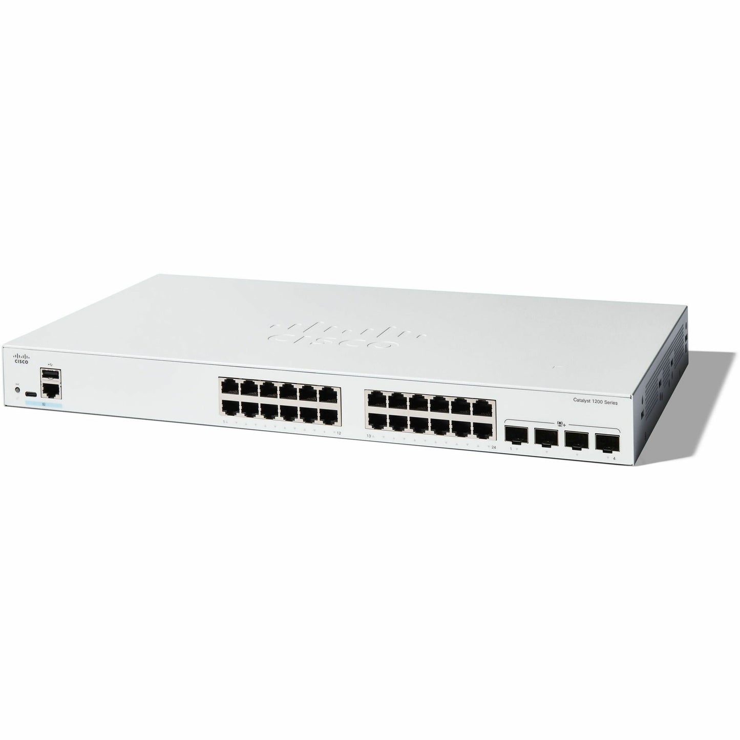 Main Image for Cisco Catalyst C1200-24T-4X Ethernet Switch