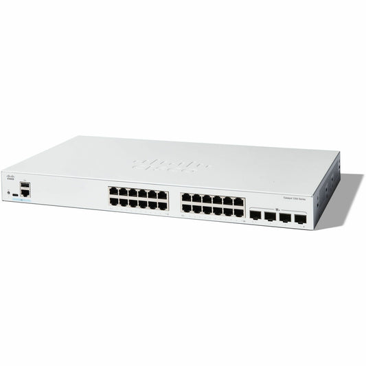 Main Image for Cisco Catalyst C1200-24T-4X Ethernet Switch