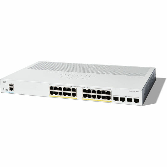 Main Image for Cisco Catalyst C1200-24P-4X Ethernet Switch