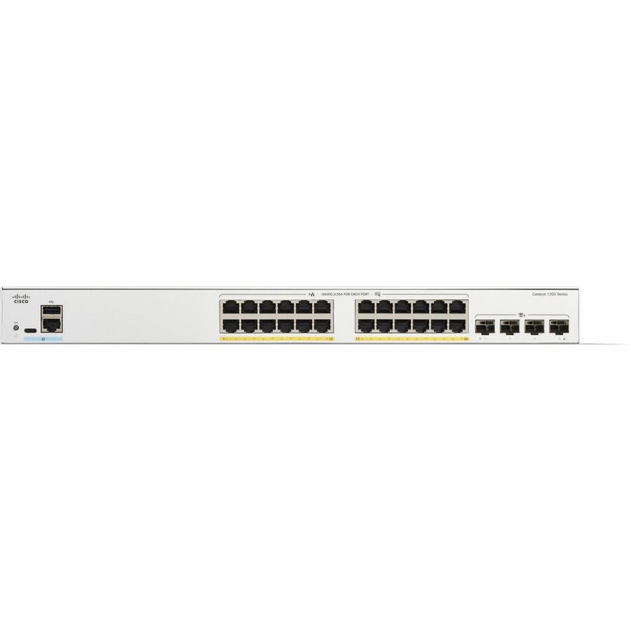 Alternate-Image1 Image for Cisco Catalyst C1200-24P-4X Ethernet Switch