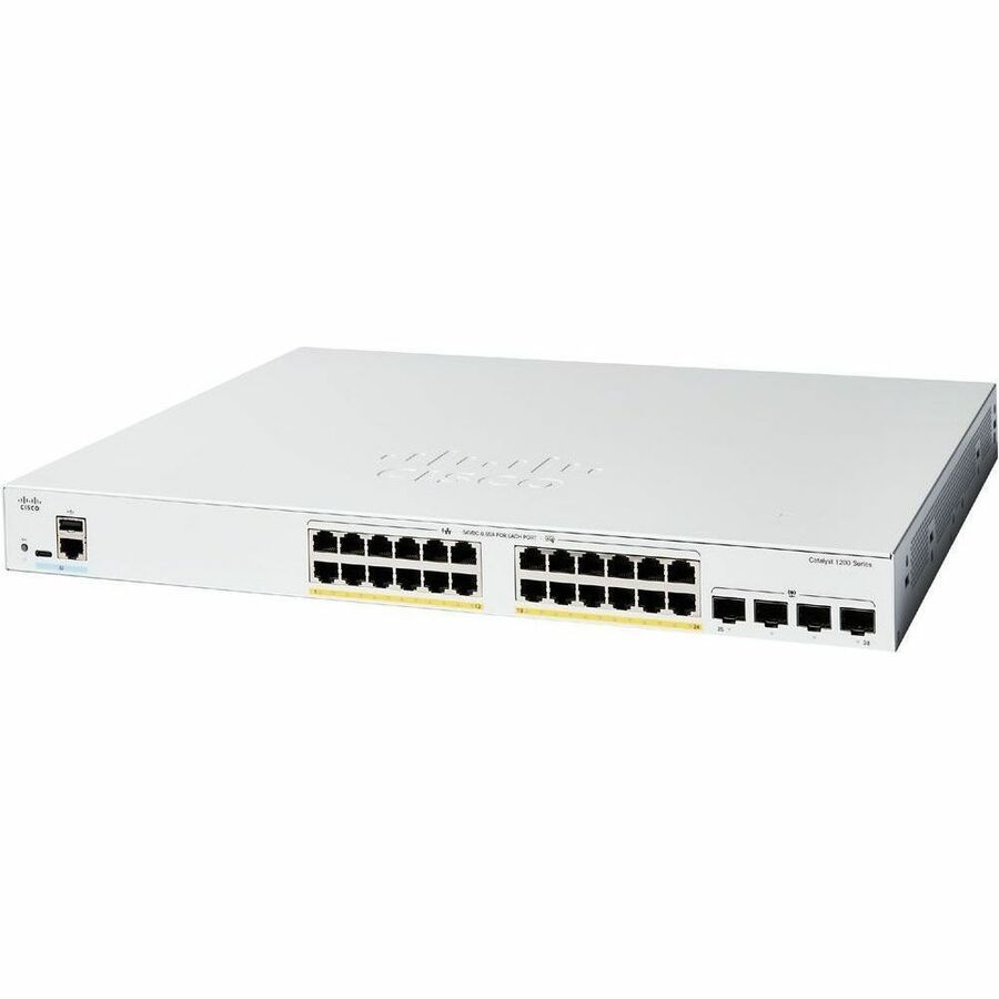Alternate-Image1 Image for Cisco Catalyst C1200-24FP-4G Ethernet Switch